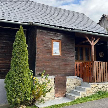 Villa Drevenica U Porubaena Jakubovany  Esterno foto