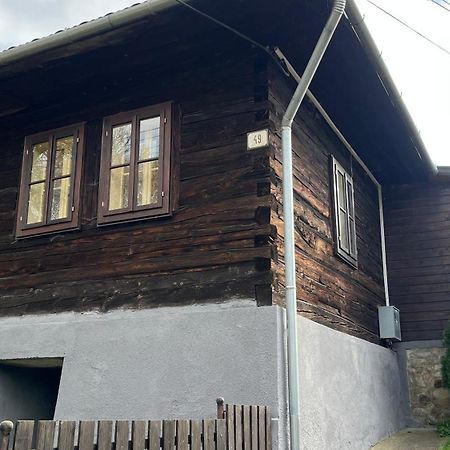 Villa Drevenica U Porubaena Jakubovany  Esterno foto