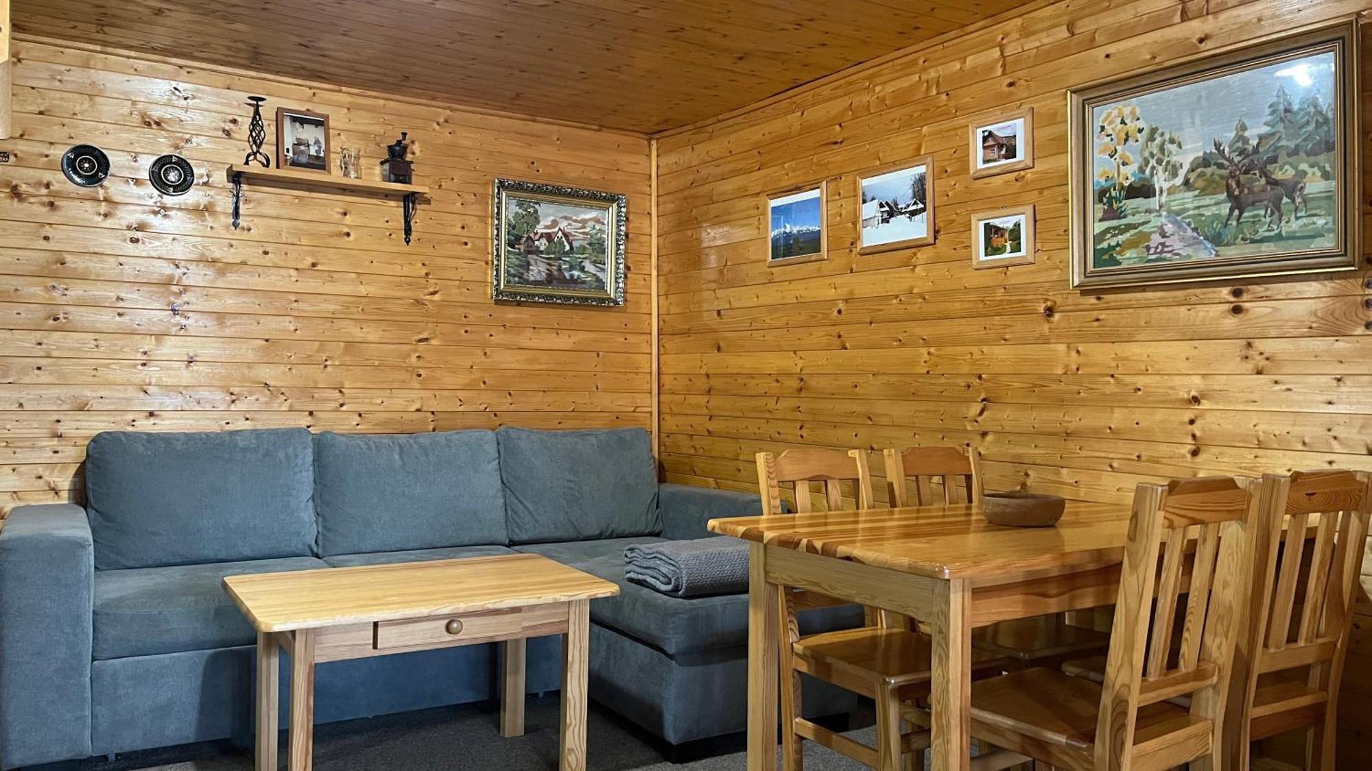 Villa Drevenica U Porubaena Jakubovany  Esterno foto