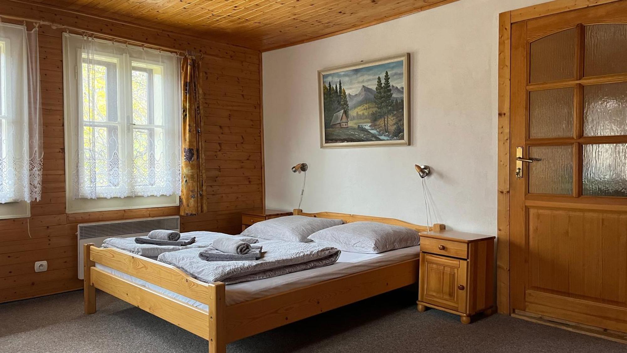 Villa Drevenica U Porubaena Jakubovany  Esterno foto