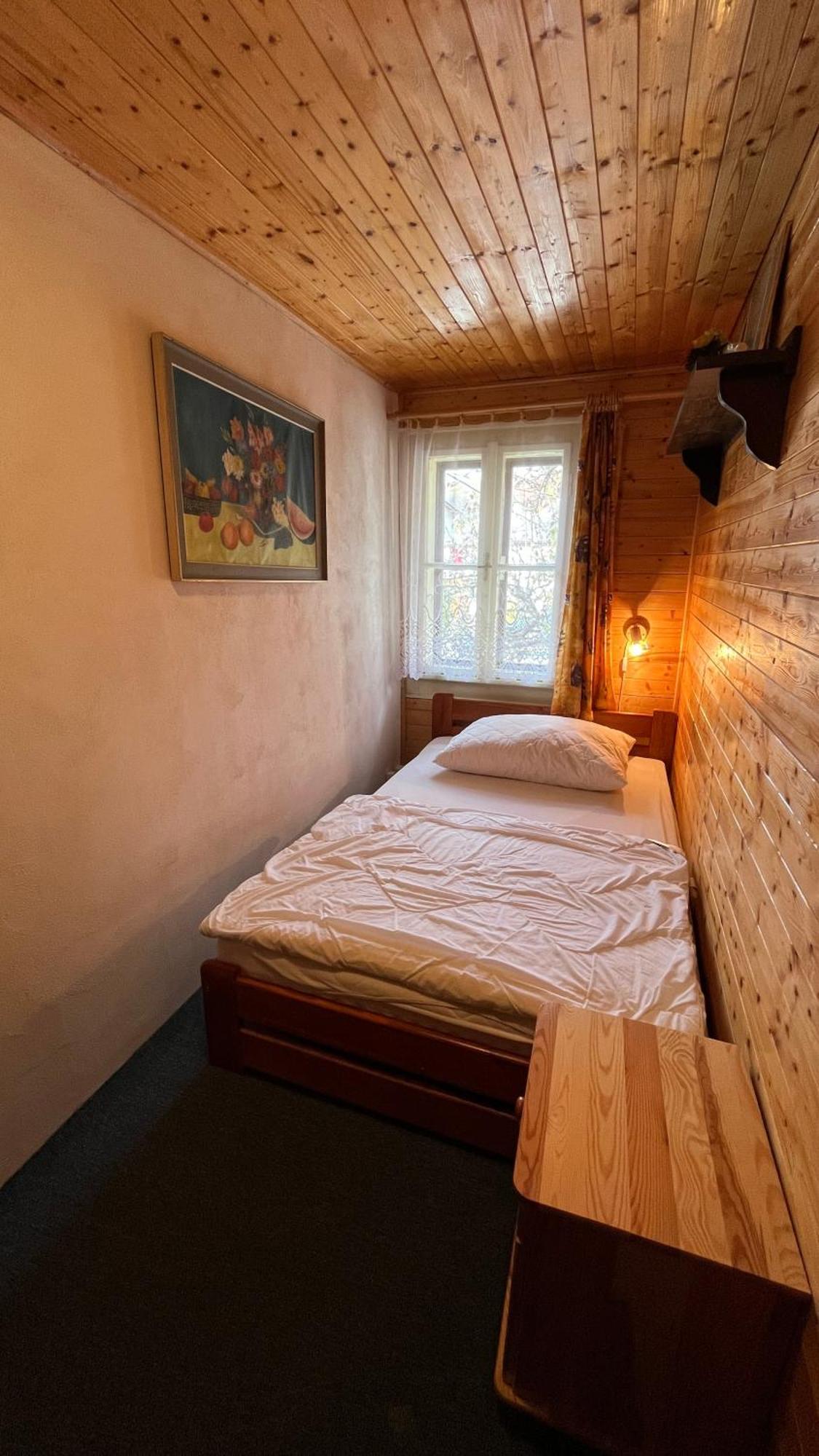 Villa Drevenica U Porubaena Jakubovany  Esterno foto